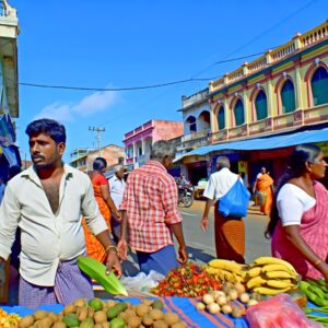 Urlaub Sri Lanka • Jaffna (Sehenswürdigkeiten)